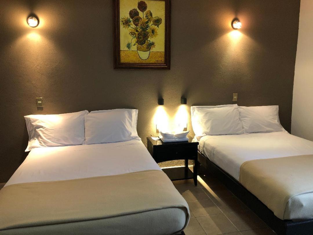 Hostel Inn Сан-Міґель-де-Альєнде Екстер'єр фото