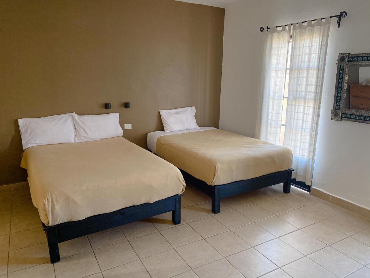 Hostel Inn Сан-Міґель-де-Альєнде Екстер'єр фото
