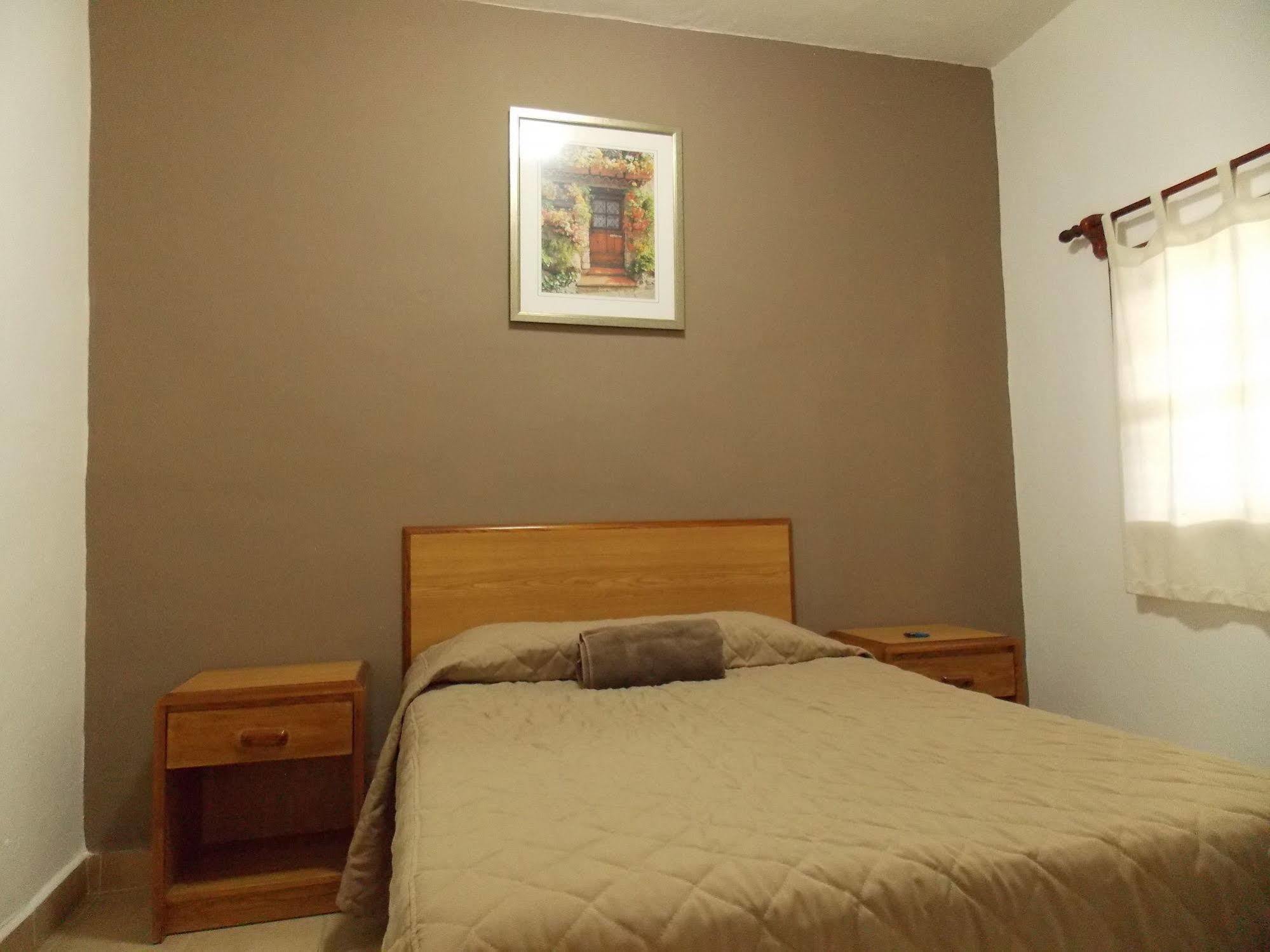 Hostel Inn Сан-Міґель-де-Альєнде Екстер'єр фото