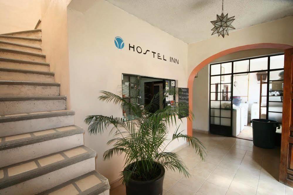 Hostel Inn Сан-Міґель-де-Альєнде Екстер'єр фото