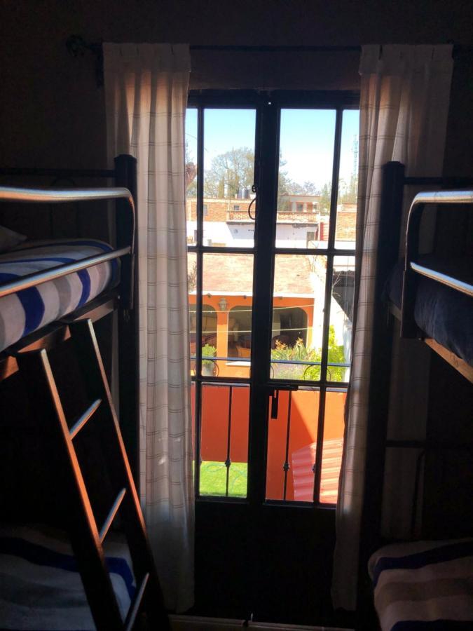 Hostel Inn Сан-Міґель-де-Альєнде Екстер'єр фото